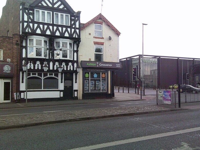 69 Boughton, Chester en alquiler - Foto del edificio - Imagen 2 de 3