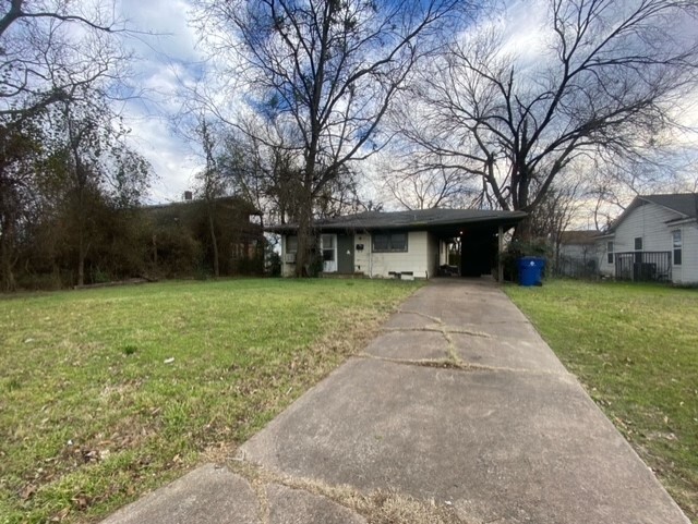 2803 Granger St, Greenville, TX en venta - Foto principal - Imagen 1 de 1