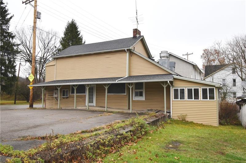 3 Walker's Mill Rd, Collier Township, PA en venta - Foto del edificio - Imagen 2 de 20