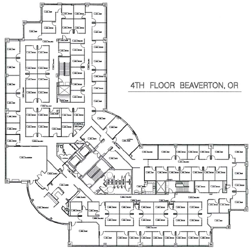 1915 NE Stucki Ave, Beaverton, OR en alquiler Plano de la planta- Imagen 1 de 1