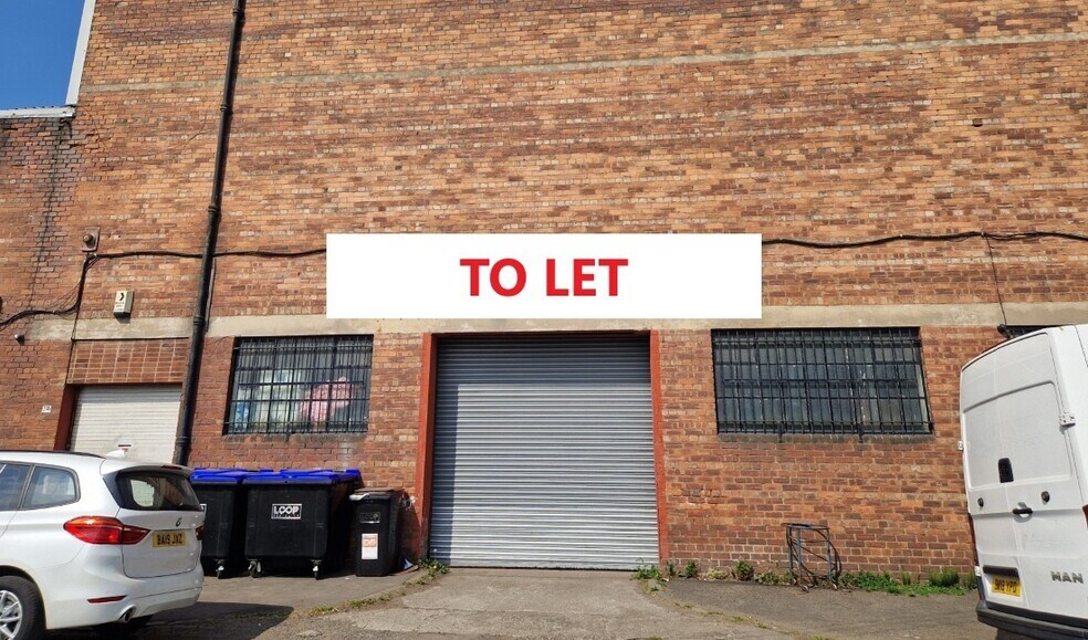 40 Bogmooor Pl, Glasgow en venta - Foto del edificio - Imagen 3 de 19