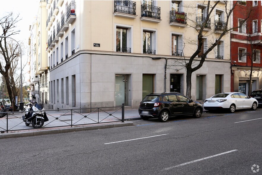 Calle de Ferraz, 65, Madrid, Madrid en venta - Foto del edificio - Imagen 2 de 3