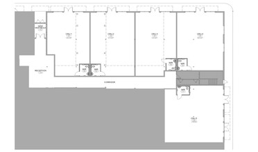 3615 Pasqua St, Regina, SK en alquiler Plano de la planta- Imagen 1 de 1