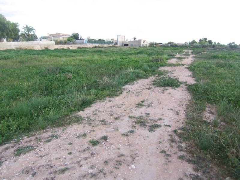 Terreno en Elche, Alicante en venta Plano del sitio- Imagen 1 de 17