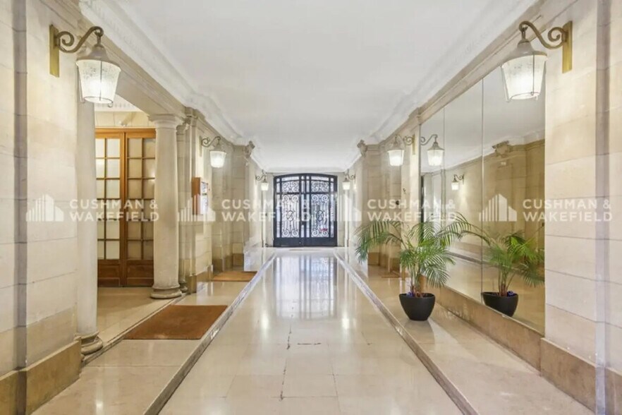 3 Avenue Hubert Germain, Paris en alquiler - Foto del edificio - Imagen 3 de 16