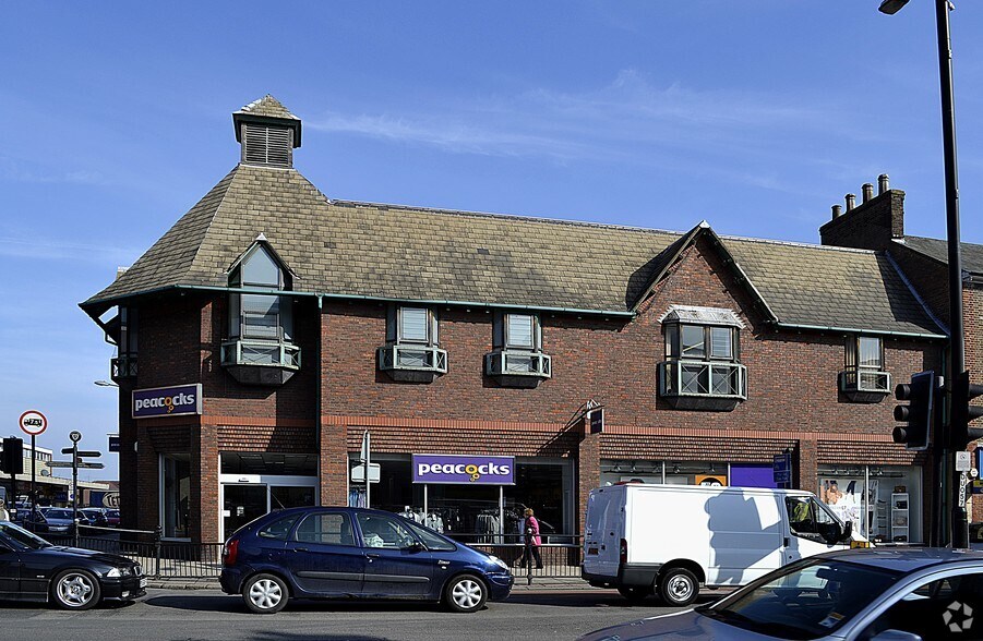 48-54 High St N, Dunstable en alquiler - Foto del edificio - Imagen 2 de 4