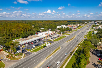 10412-10424 N Dale Mabry Hwy, Tampa, FL - VISTA AÉREA  vista de mapa