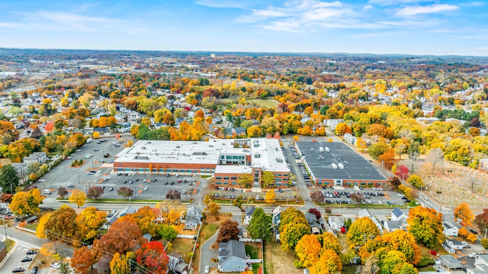 75 Sylvan St, Danvers, MA en alquiler - Foto del edificio - Imagen 1 de 12