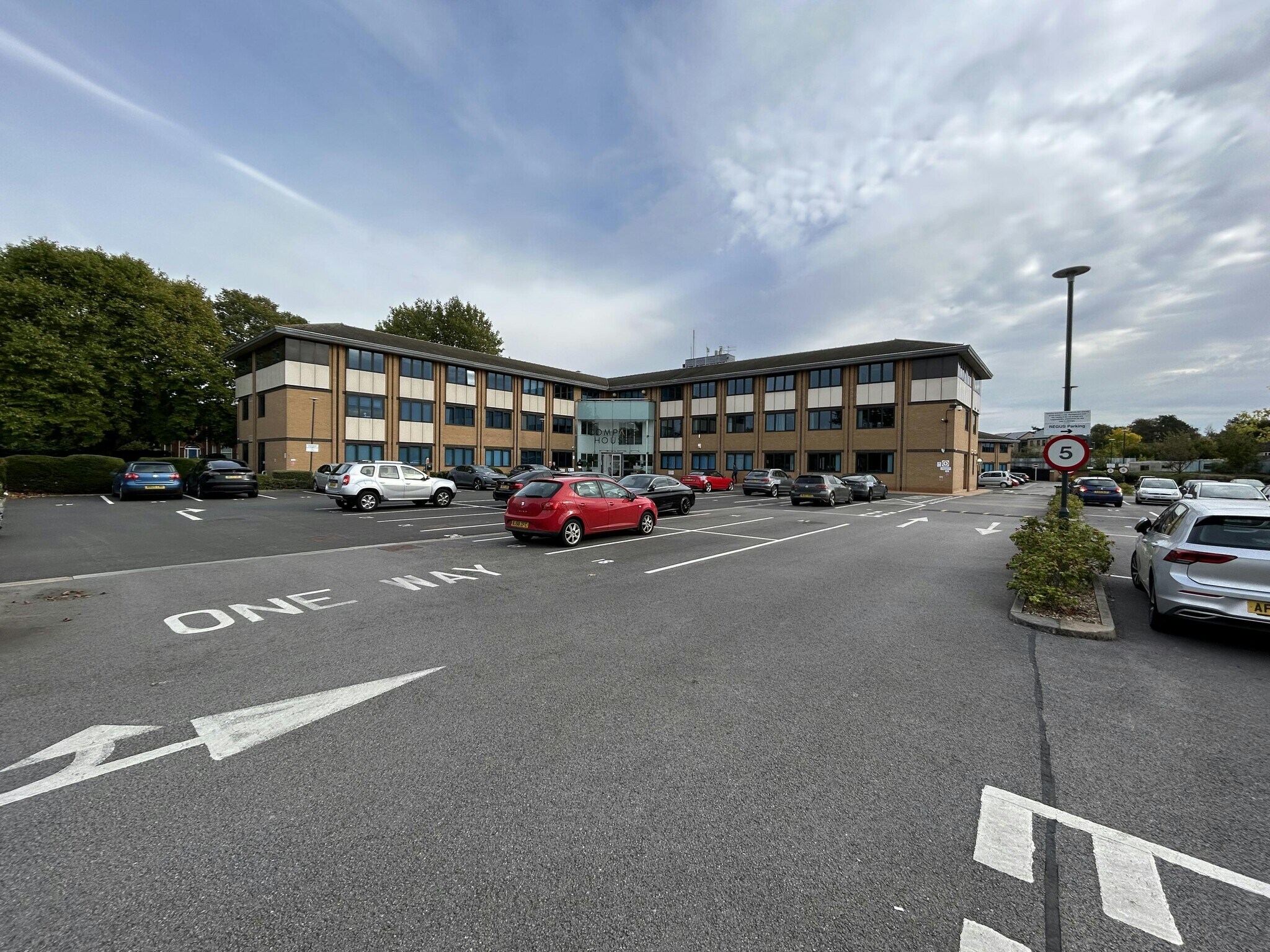 Chivers Way, Histon en alquiler Foto del edificio- Imagen 1 de 9