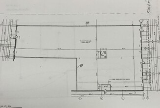 54 Old Dock Rd, Yaphank, NY en alquiler Plano de la planta- Imagen 1 de 1