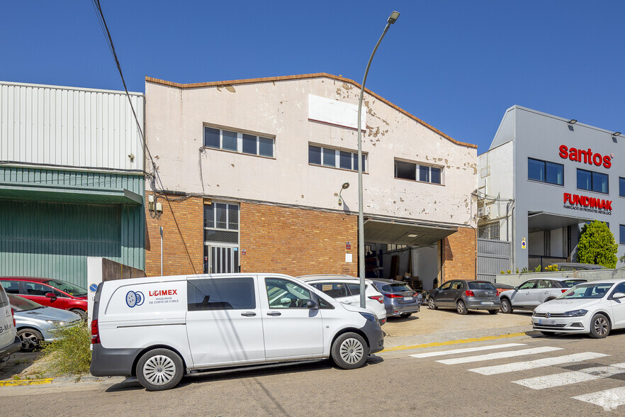 Naves en Vilassar de Dalt, BAR en alquiler - Foto del edificio - Imagen 2 de 13