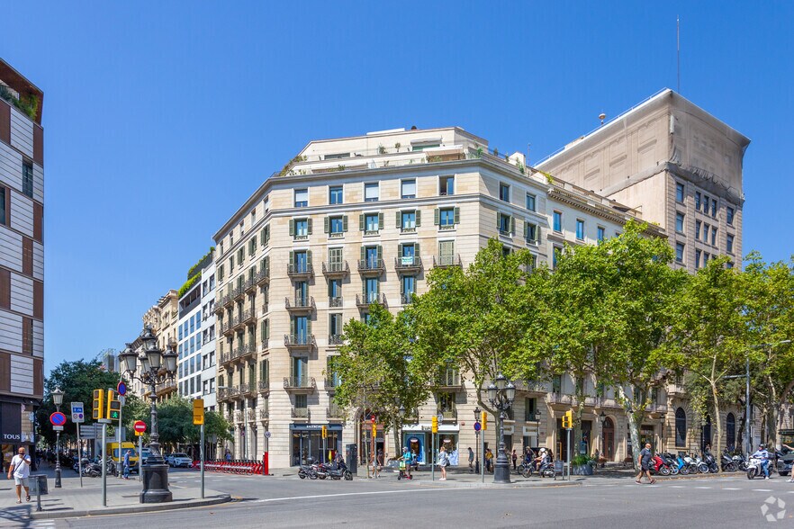 Oficina en Barcelona, Barcelona en alquiler - Foto principal - Imagen 1 de 4