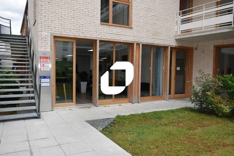 24-26 Avenue Vladimir Ilitch Lenine, Arcueil en alquiler - Foto del edificio - Imagen 2 de 19