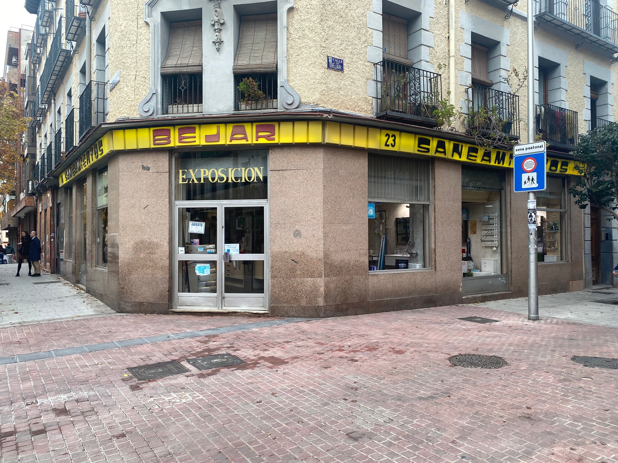 Calle de Béjar, 23, Madrid, Madrid en alquiler Foto del interior- Imagen 1 de 7