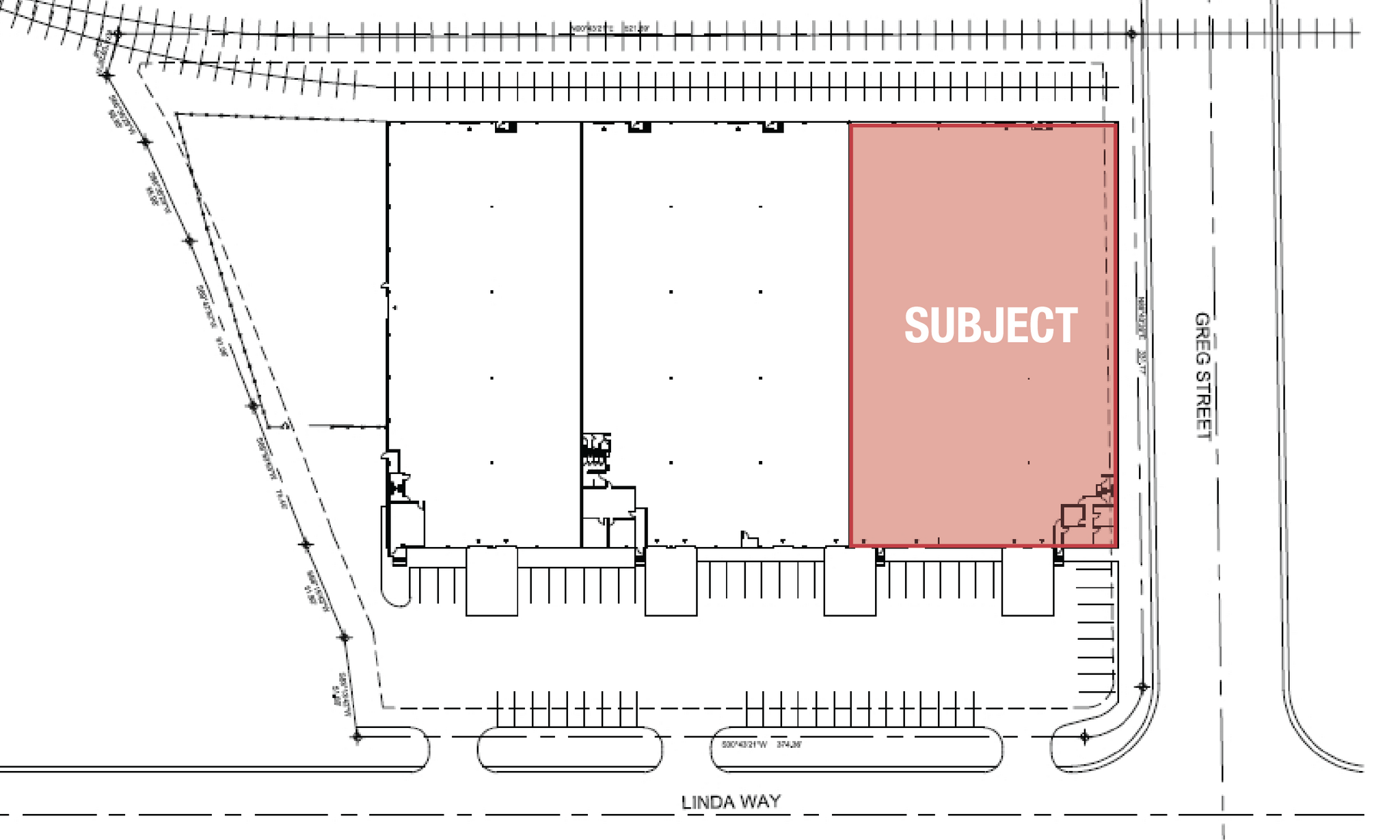 1575 Linda Way, Sparks, NV en alquiler Plano de la planta- Imagen 1 de 19