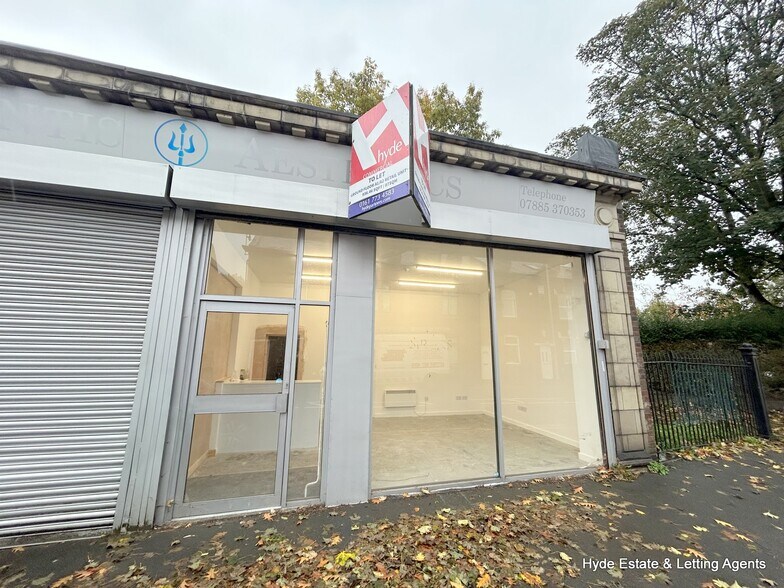 19-21 Bury St, Manchester en alquiler - Foto del edificio - Imagen 2 de 2