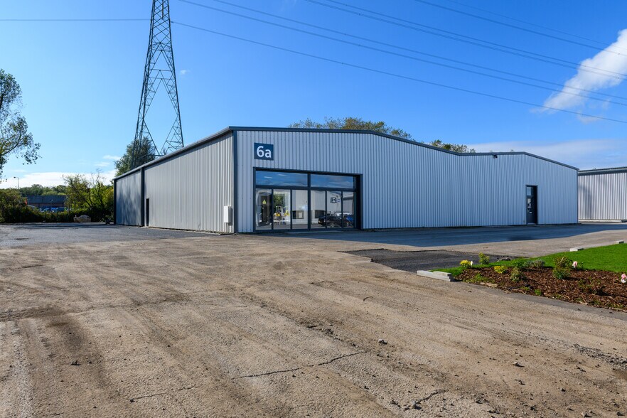 Waterton Rd, Bridgend en venta - Foto del edificio - Imagen 1 de 8