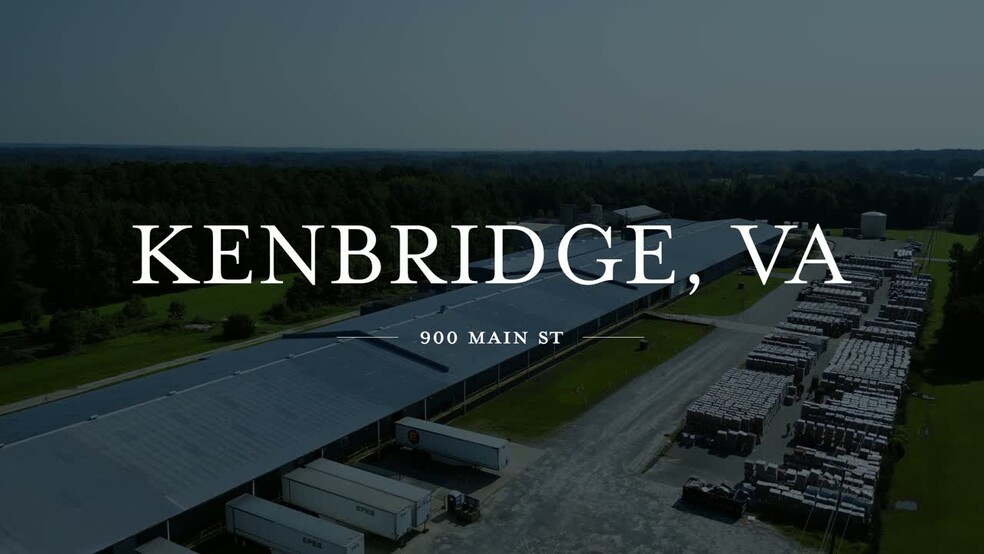 900 Main St, Kenbridge, VA en alquiler - Vídeo de anuncio comercial - Imagen 2 de 13