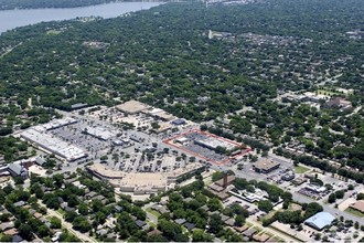 6310-6330 E Mockingbird Ln, Dallas, TX - VISTA AÉREA  vista de mapa