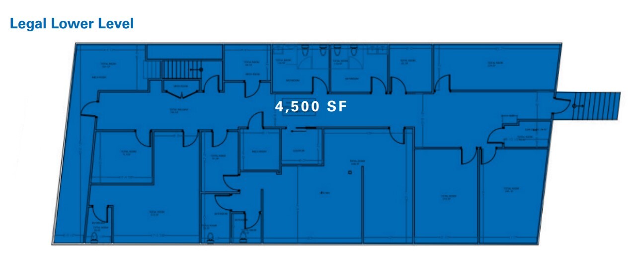 2222 Church Ave, Brooklyn, NY en venta Plano de la planta- Imagen 1 de 1