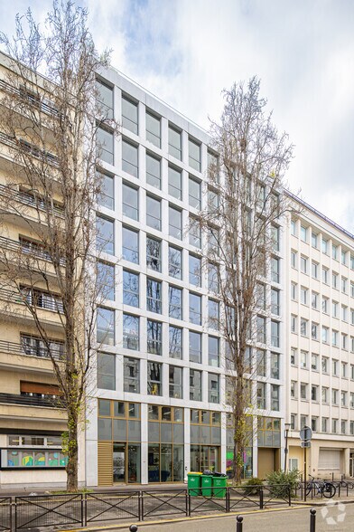 125 Rue De Saussure, Paris en alquiler - Foto del edificio - Imagen 2 de 26