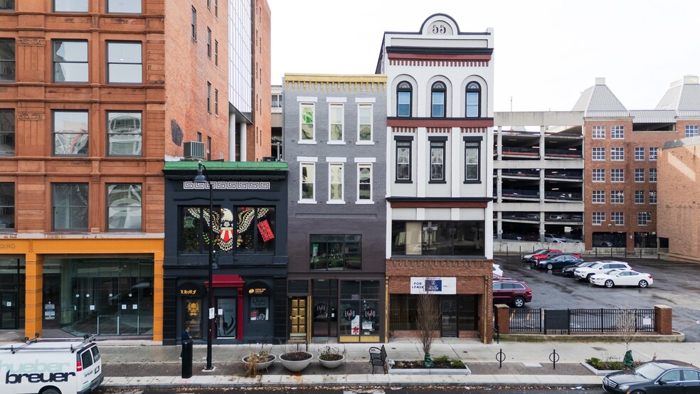 51 State St, Rochester, NY en alquiler - Foto del edificio - Imagen 1 de 17