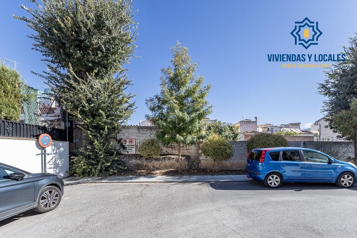 Terreno en Ogíjares, Granada en venta Foto del edificio- Imagen 1 de 8