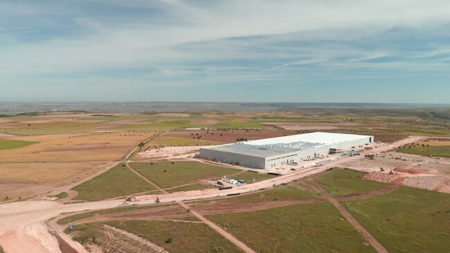 Más detalles de Parque logístico Industrial Noblejas, Noblejas - Terreno en venta