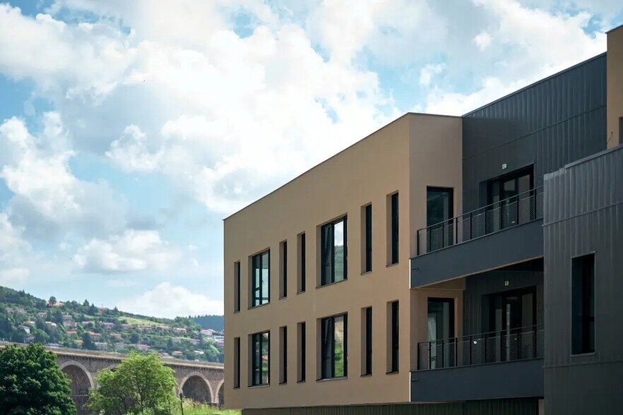 17 Rue De Paris, Tarare en venta - Foto del edificio - Imagen 2 de 2