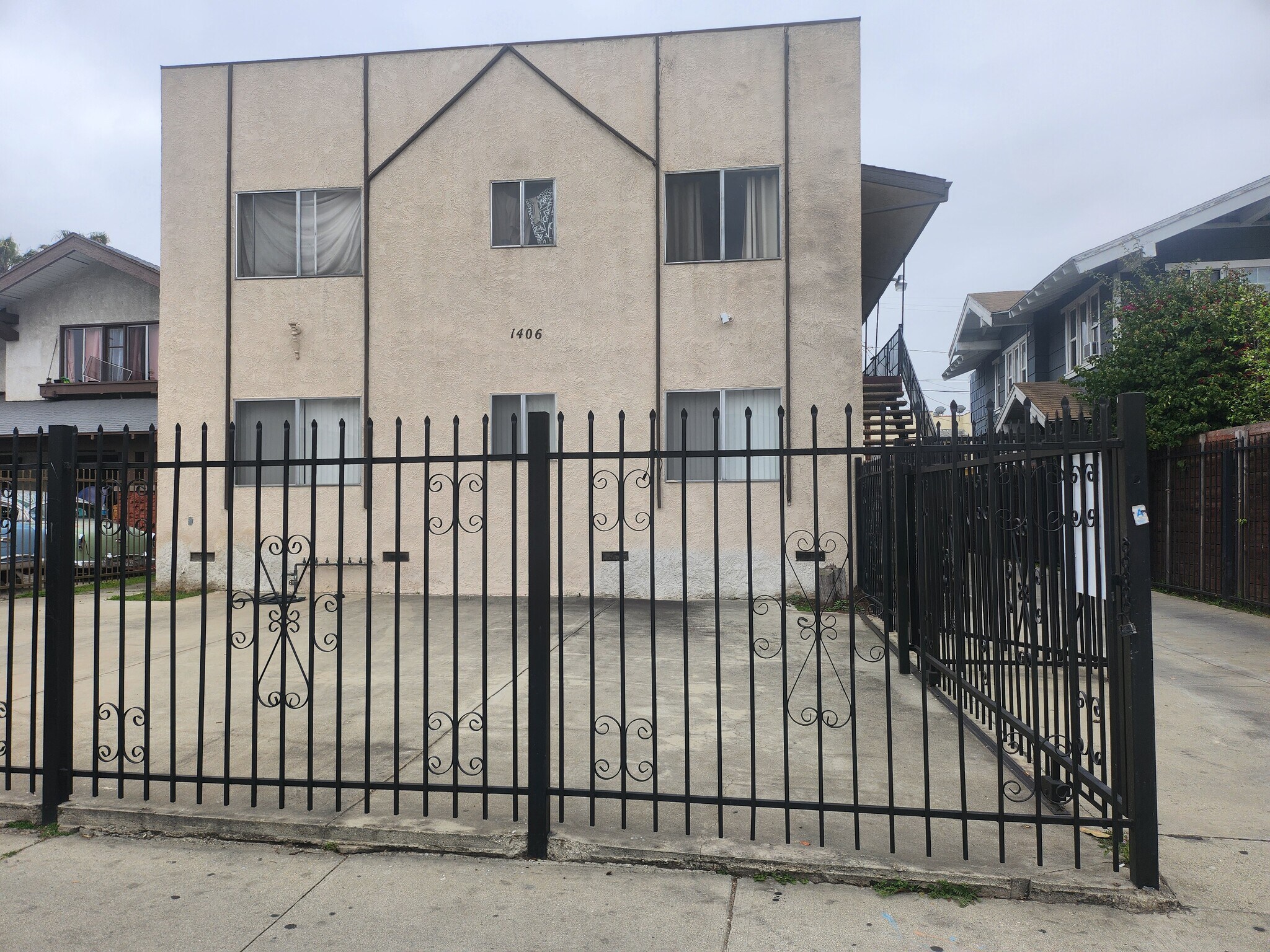 1406 Crenshaw Blvd, Los Angeles, CA en venta Foto principal- Imagen 1 de 1