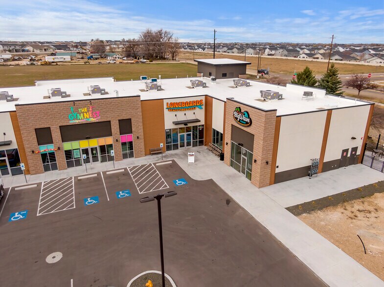 849 Rising Sun Dr, Nampa, ID en venta - Foto del edificio - Imagen 2 de 17