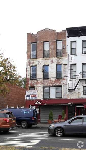 598 Grand Concourse, Bronx, NY en venta - Foto principal - Imagen 2 de 4