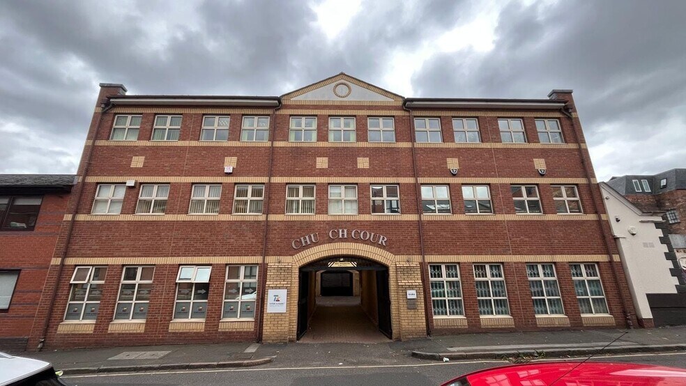 11-12 Cox St, Birmingham en venta - Foto del edificio - Imagen 1 de 11