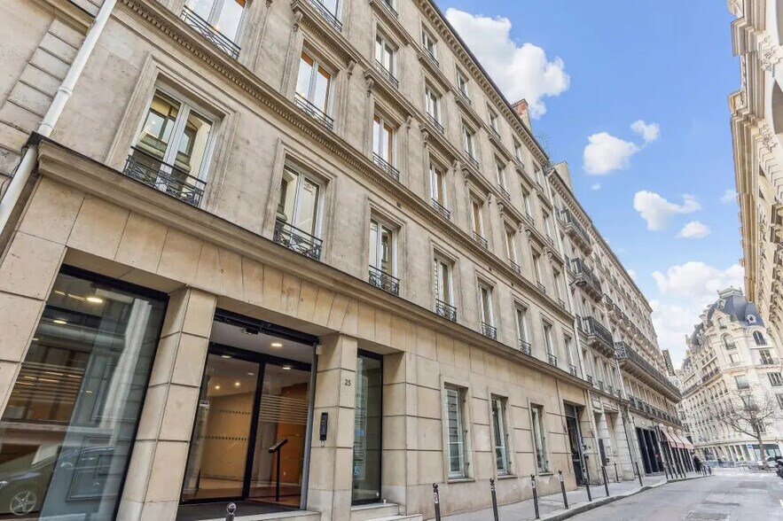 25 Rue De Choiseul, Paris en alquiler - Foto del edificio - Imagen 3 de 23
