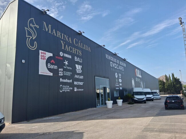 Más detalles de Nave en venta