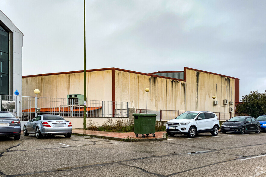 Naves en Móstoles, MAD en alquiler - Foto del edificio - Imagen 1 de 1