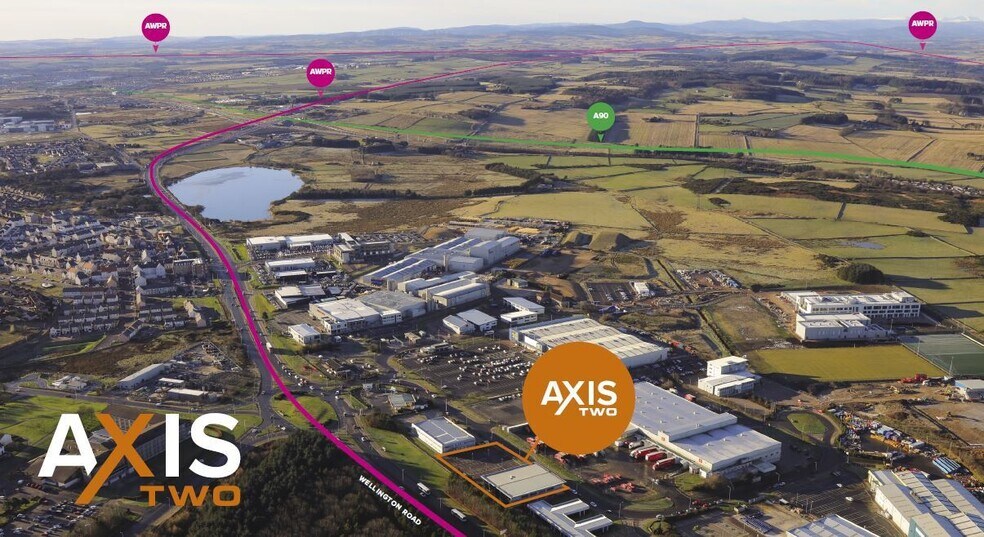 Wellington Cir, Aberdeen en venta - Foto del edificio - Imagen 2 de 10