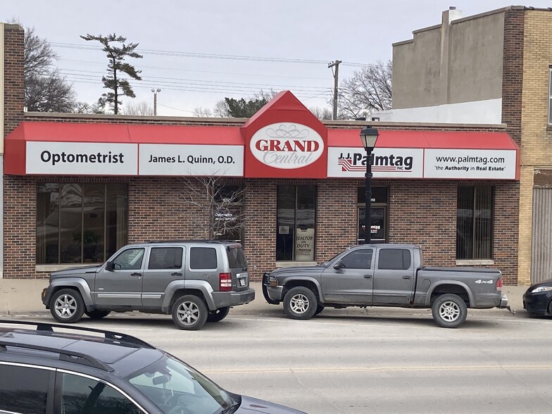 1010 Central Ave, Nebraska City, NE en alquiler - Foto del edificio - Imagen 1 de 3