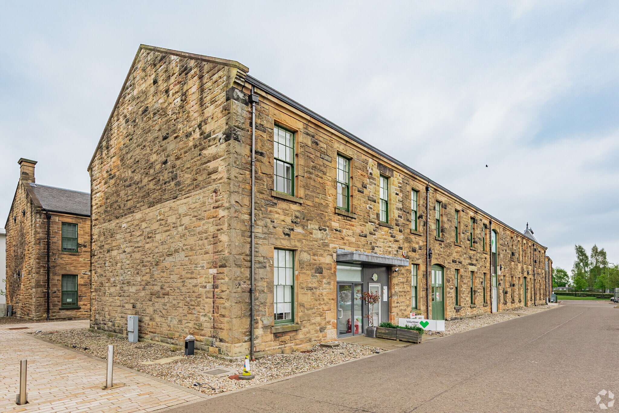 Kintail House, The Barracks, Forthside Way, Stirling en alquiler Foto principal- Imagen 1 de 8