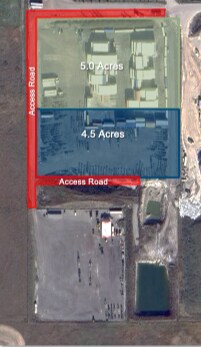 Lot 3 Norman Pl, Calgary, AB en alquiler - Plano del sitio - Imagen 3 de 3