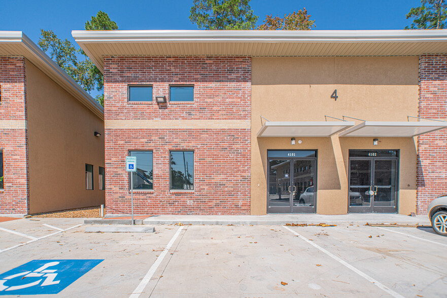 350 Nursery Rd, Spring, TX en alquiler - Foto del edificio - Imagen 2 de 66