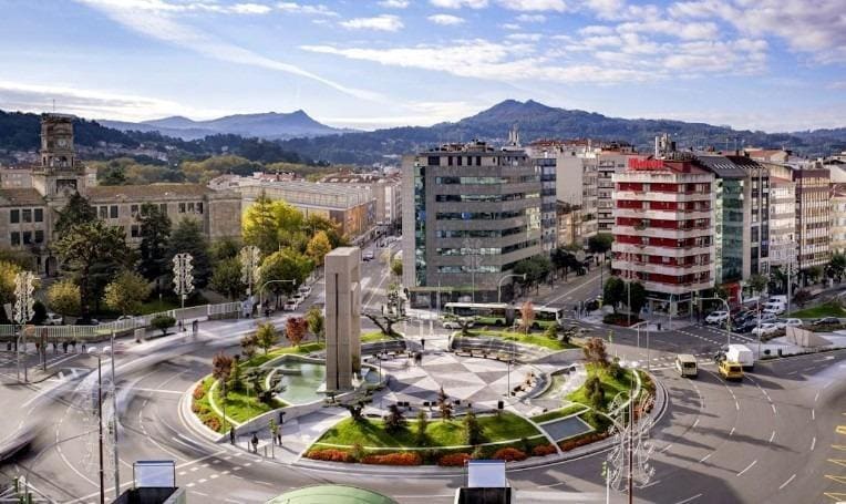 Local en Vigo en venta Foto del edificio- Imagen 1 de 3