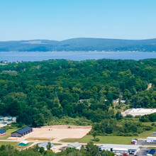 6868 South St, Benzonia, MI - VISTA AÉREA  vista de mapa