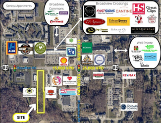 Más detalles para Royalton Road, Broadview Heights, OH - Terrenos en venta