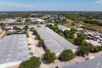 1260 American Way, Longwood, FL - VISTA AÉREA  vista de mapa