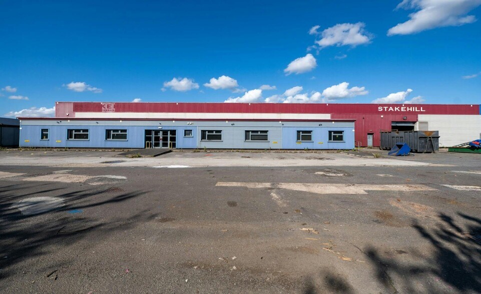 Lockett Rd, Wigan en venta - Foto del edificio - Imagen 2 de 6