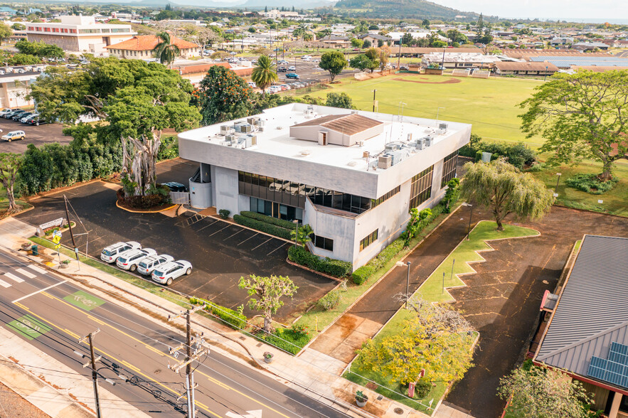 4334 Rice St, Lihue, HI en alquiler - Vista aérea - Imagen 2 de 8