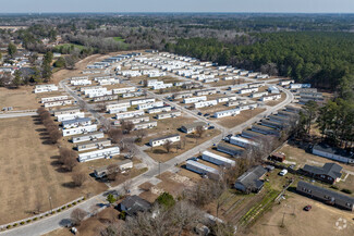 Lumberton Mobile Home Parks - Inmueble