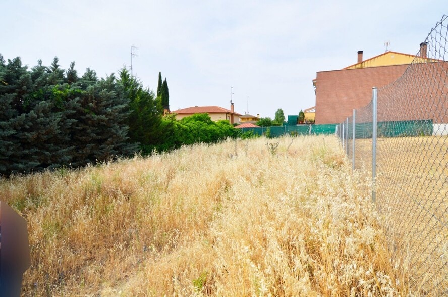 Terreno en San Cristóbal de la Cuesta en venta - Foto del edificio - Imagen 3 de 9