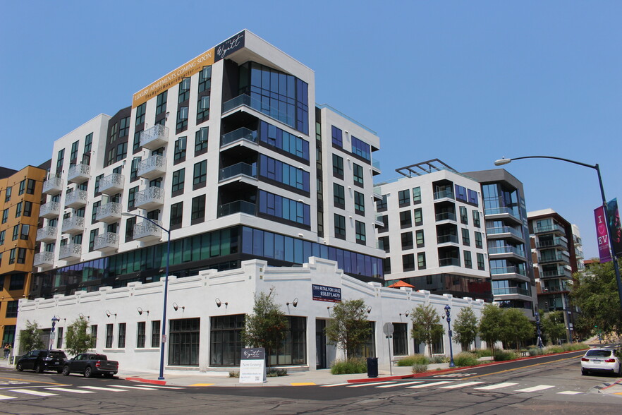 1508 E St, San Diego, CA en alquiler - Foto del edificio - Imagen 3 de 4